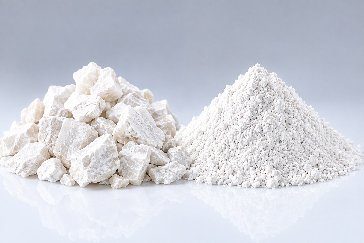 Natural & PPT Barium Sulphate